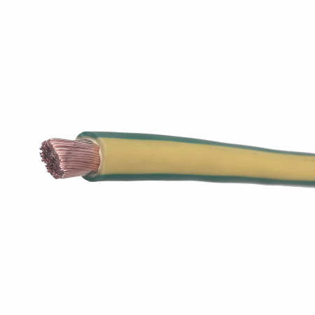 Conductoare electrice flexibile - Conductor electric MYF 25 mmp, cupru (H07V-K)