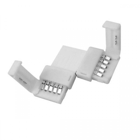 accesorii led - Conecor banda led la 90 grade cu 5 circuite, Optonica 6607