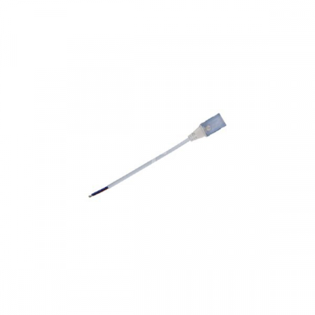 Conector alimentare pentru Neon Flex, Optonica 6602 accesorii led - Conector alimentare pentru Neon Flex, Optonica 6602