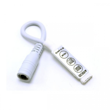 Consumabile si accesorii - Conector Amplificator 5V-24V, 3 canale, Optonica 6515