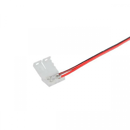 Conector banda led flexibil, cu fire, 3528, Optonica 6615 [1]