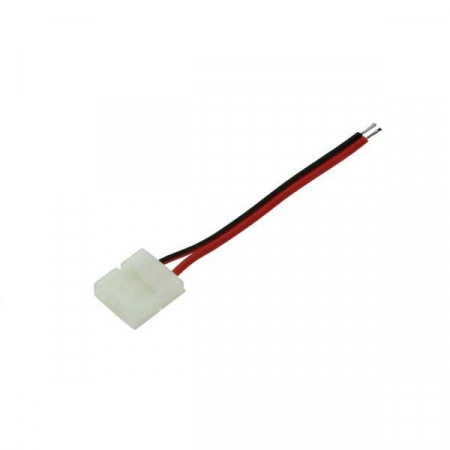 Iluminat led - Conector banda led flexibil, cu fire, 5050, Optonica 6616