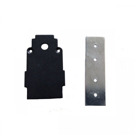 Corpuri led cu sina magnetica - Conector de cap pentru sistem sina 5360-5362, Optonica 5411