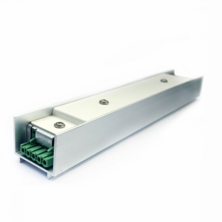 Lampi led liniare - Conector drept in linie, pentru lumini led liniare 5386-88, Optonica 5047