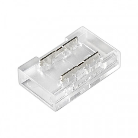 socluri si dulii - Conector imbinare rigid pentru banda led COB 8mm, Optonica 6622