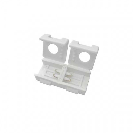 Consumabile si accesorii - Conector in linie banda led 2835/5730, Optonica 6633