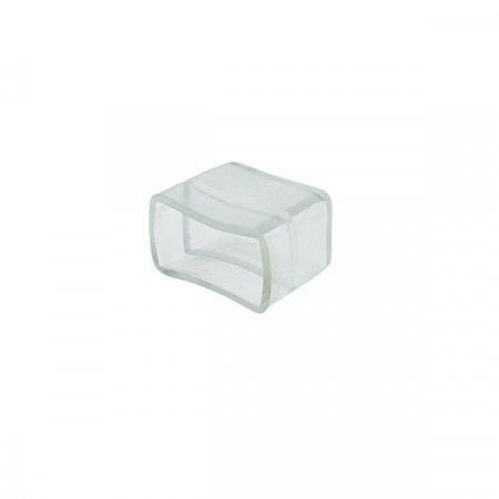 Iluminat led - Conector izolator de cap, Neonflex, pentru 2835/5730, 220V, Optonica 6627