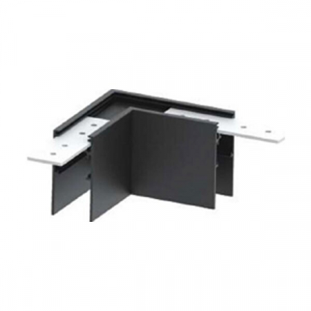 Corpuri led cu sina magnetica - Conector la unghi pentru sina magnetica 5364-5366, Optonica 5412