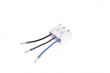 accesorii si pictograme - Conectori alimentare lampa led din familia Wars, Intelight 92750