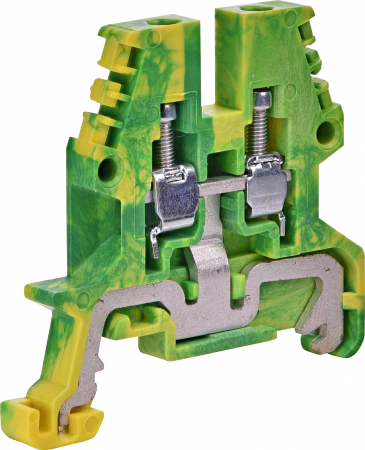 Cleme sir cu suruburi - Conexiuni de legare la pământ cu 1 nivel, 4mmp, ESC-TEO.2, ETI 003903066