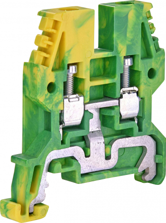 Cleme sir cu suruburi - Conexiuni de legare la pământ cu 1 nivel, 6mmp, ESC-TEO.4, ETI 003903067