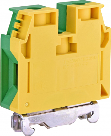 Cleme sir cu suruburi - Conexiuni de legare la pământ cu 1 nivel, ESC-TEC.35/O, ETI 003903073