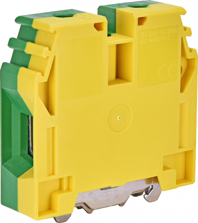 Cleme sir cu suruburi - Conexiuni de legare la pământ cu 1 nivel, ESC-TEC.70/O, ETI 003903074