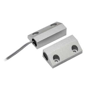 Control acces si pontaj - Contact magnetic aplicabil NC pentru usi de metal 5C-56