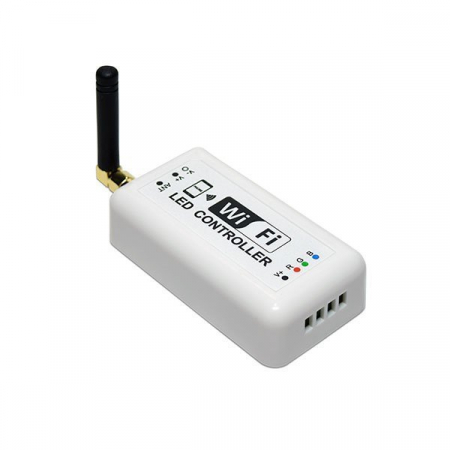 dimmere led si controllere - Controller led RGB, WIFI, Optonica 6310