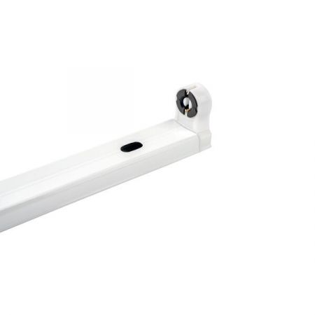 Corp iluminat industrial, liniar, fara tuburi led T8, 150cm, Optonica 6749 [1]