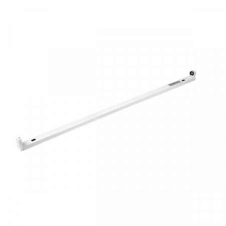 Carcase pentru tuburi led - Corp iluminat industrial, liniar, fara tuburi led T8, 150cm, Optonica 6749
