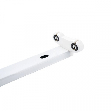 Corp iluminat industrial, liniar, fara tuburi led T8, 150cm, Optonica 6750 [1]