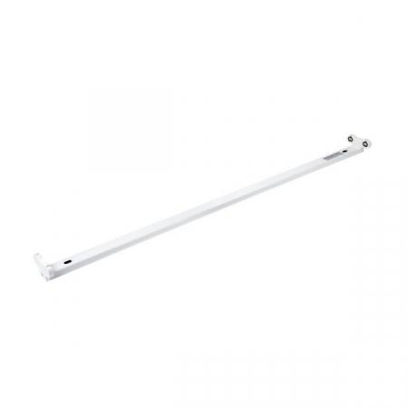 Carcase pentru tuburi led - Corp iluminat industrial, liniar, fara tuburi led T8, 150cm, Optonica 6750