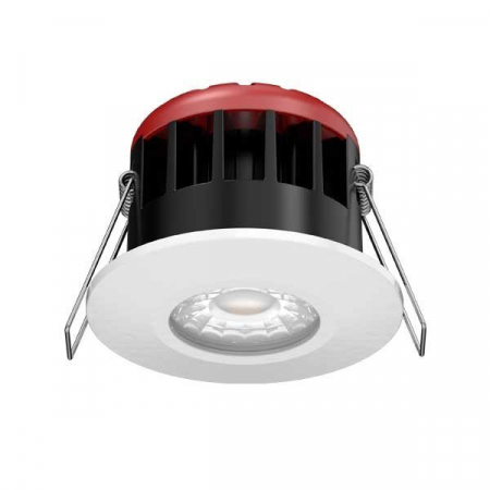 incastrate - Corp iluminat led, incastrat cu protectie la foc, 10W, cu reglaj de alb 3000K-6000K, cu rama magnetica, Optonica 5044
