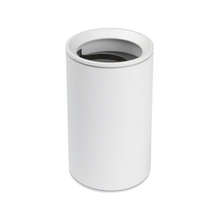 corpuri iluminat cu GU10 (fara bec) - Corp iluminat tip Spotlight, aluminiu, corp alb, Optonica 2029