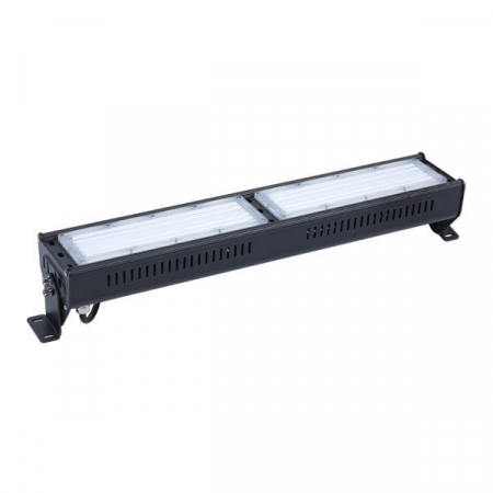 lampi led industriale - Lampa iluminat led industrial, pentru spatii inalte, unghi 120°x60°, Optonica 8151