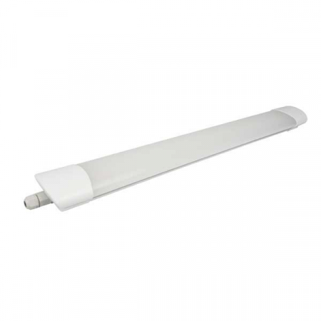 Corp liniar led, exterior, IP65, 18W, alb rece, Optonica 6721 [2]