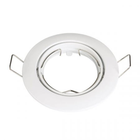 rame corpuri led - Corp spot orientabil GU5.3, alb, Optonica 5170