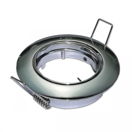 rame corpuri led - Corp spot orientabil GU5.3, crom, Optonica 5172