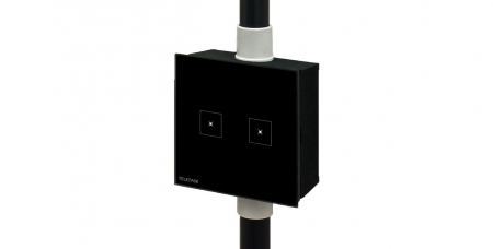 Cutie de perete pentru familia AURUS, Teletask TDS90035 [1]