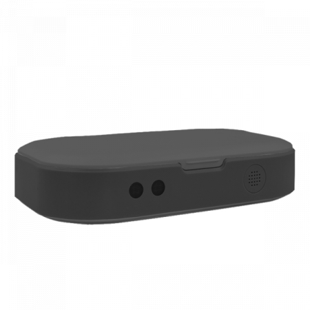 Diverse - Cutie portabila sterilizare UV-C, corp negru, Optonica 765