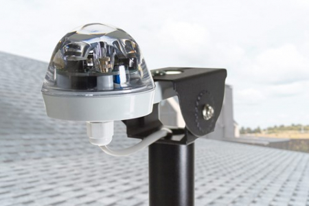Detector-contor de ploaie, Teletask TDS12285 [1]