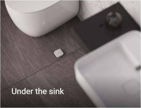 Sisteme alarma Ajax - Detector wireless de inundatii LeaksProtect Ajax