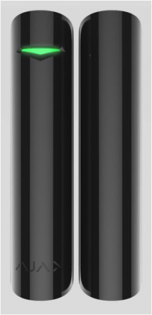 Detector wireless magnetic cu senzor de înclinare și vibratii DoorProtectPlus Ajax [1]