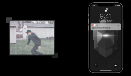 Detector wireless PIR de exterior cu camera video ascunsa MotionCam Outdoor Ajax [1]