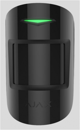 Sisteme alarma Ajax - Detector wireless prezenta dubla tehnologie PIR+MW Ajax MotionProtect Plus