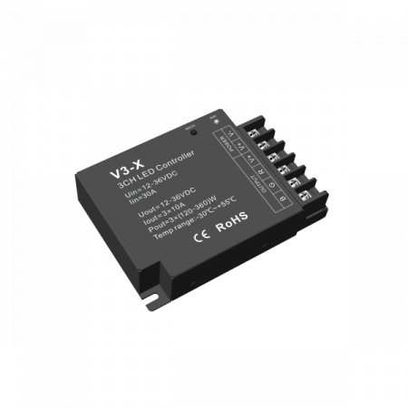 dimmere led si controllere - Dimmer led 12V/24V, 360W/720W/1080W, Optonica 6356