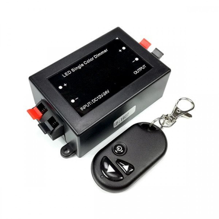 dimmere led si controllere - Dimmer led cu telecomanda, Optonica 6302