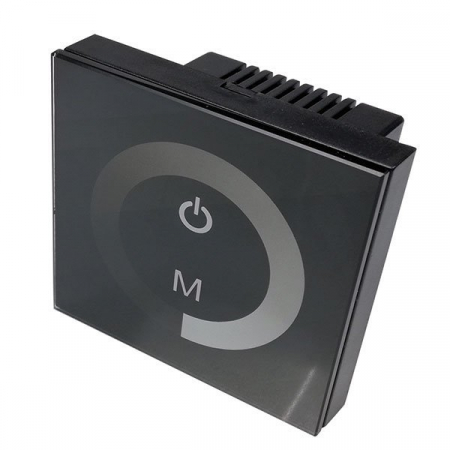 dimmere led si controllere - Dimmer led de perete aplicat, Optonica 6318