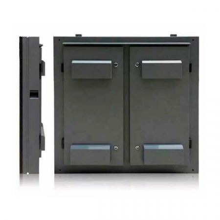 Display led de exterior, fix, P5, Optonica 618 [1]