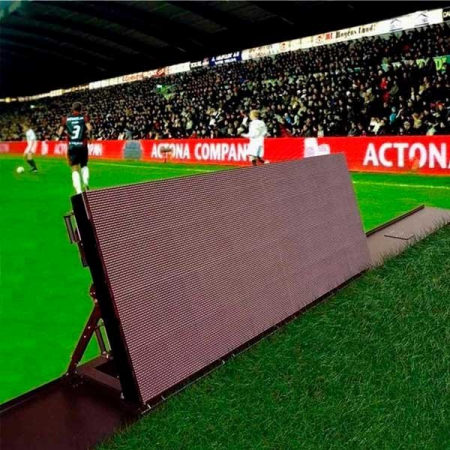 Display led de exterior, pentru stadioane, P10, Optonica 622 [2]