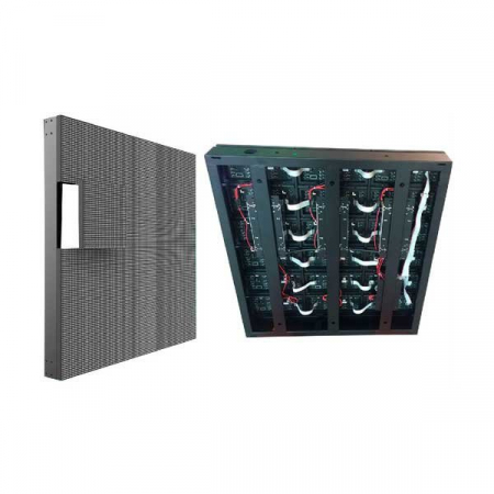 Display-uri LED si efecte scena - Display led de interior, fix, V1, P4, Optonica 611
