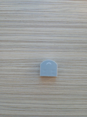 Dop capac pentru inchidere profil aluminiu, TLC104 [1]