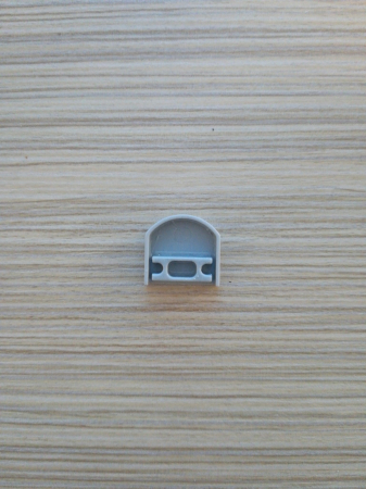 profile led - Dop capac pentru inchidere profil aluminiu, TLC104