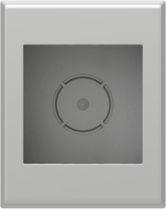 Doza aparataj modular 2 module aplicata Cubo AC21PW [1]