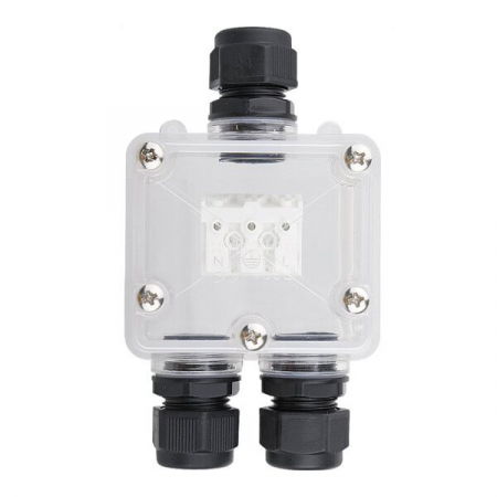 Doza legaturi policarbonat, IP68, Optonica 6647 [1]