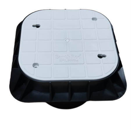 Doza ramificatie din PVC incastrata pietonala/auto 5000kg