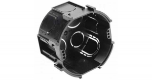 Aparataj ultraterminal modular - Doza zidarie 2 module ASD-70
