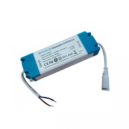dimmere led si controllere - Driver led dimabil 220V, 20-30 leduri de 1W, 300mA, Optonica 6027