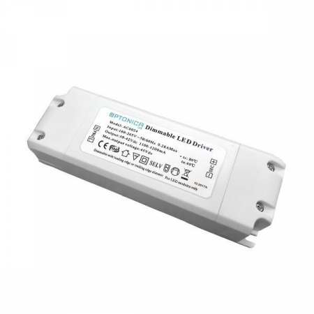 dimmere led si controllere - Driver led dimabil 36W pentru 2701-2719, Optonica 6044